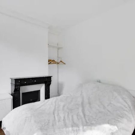 Charmant Appartement Entier A Montmartre Pour 4 Paris Exterior foto